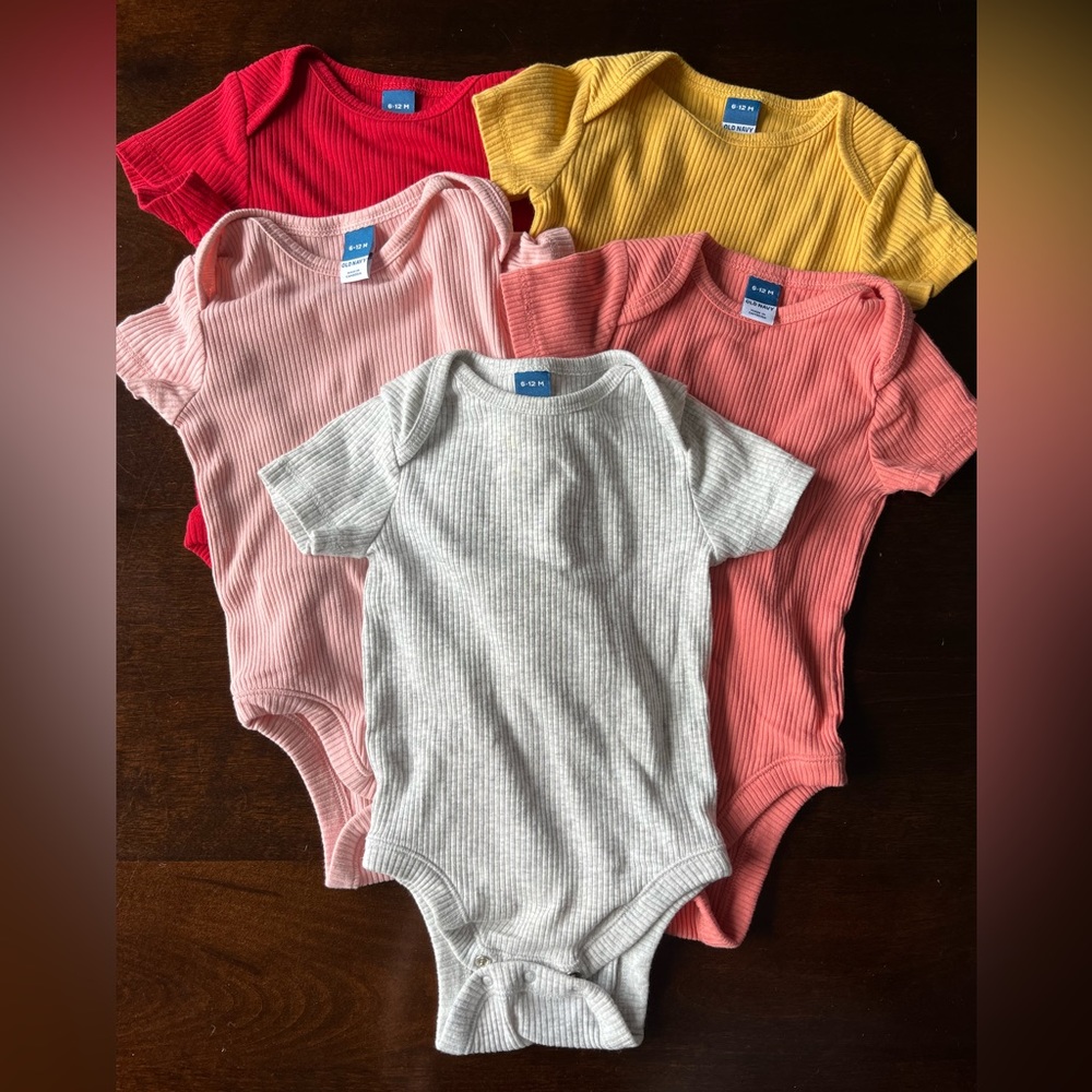 Old Navy Bodysuit bundle